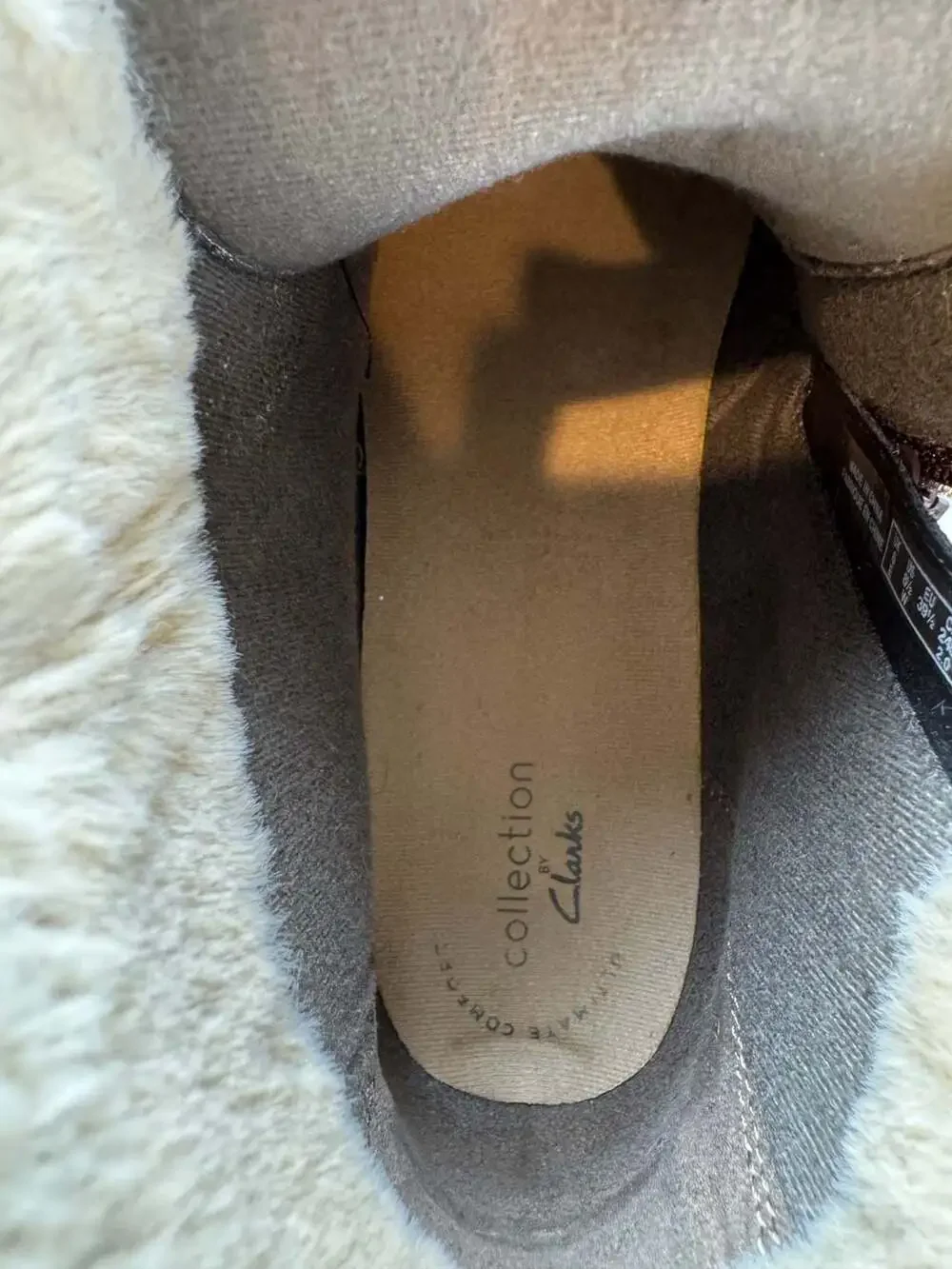 Clarks cozy cora
